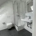 شقة Premium Penthouse Studio - Ac, Laundry, Balcony, Parking *