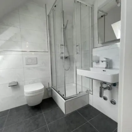 Appartement & Modern Penthouse-studio With Balcony & Air-condition *