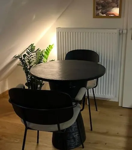 & Modern Penthouse-studio With Balcony & Air-condition 아파트 *