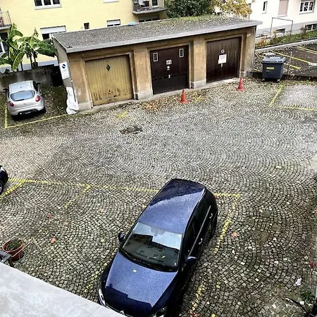 アパート & Modern Penthouse-studio With Balcony & Air-condition